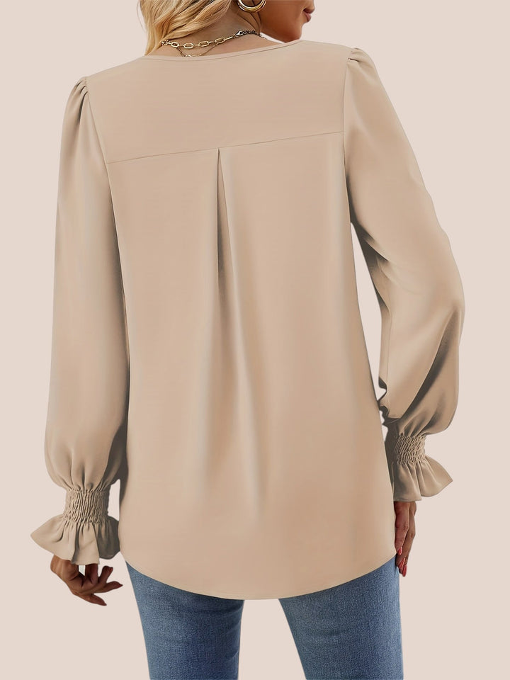 Elaine™ Elegant Blouse