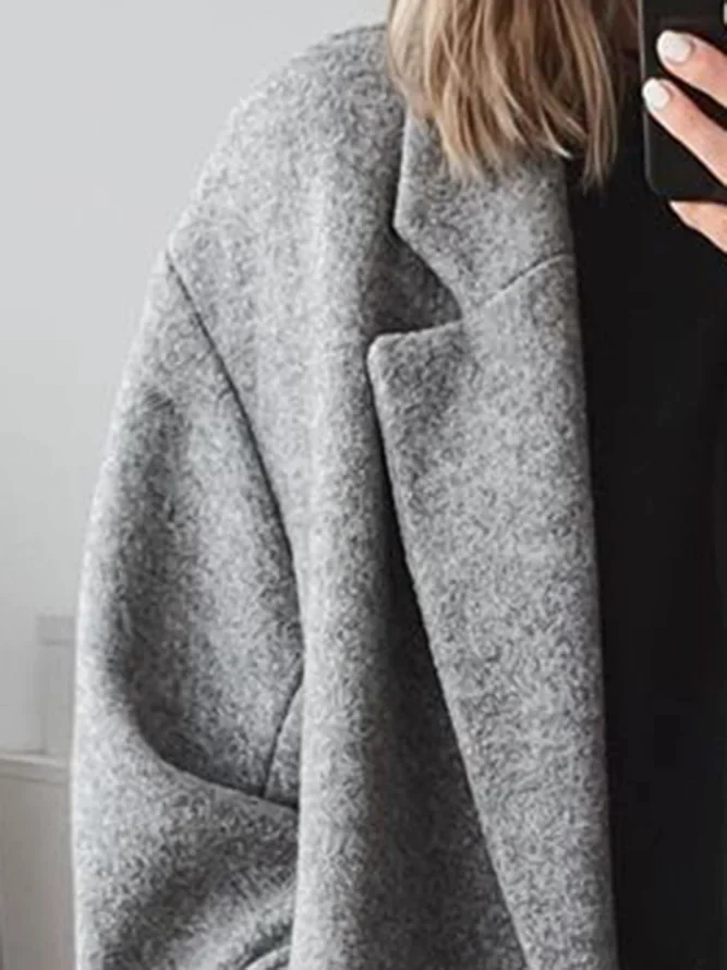 Jennifer™ Chic Wool Coat