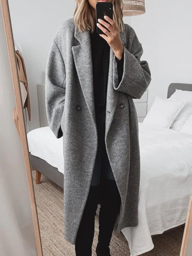 Jennifer™ Chic Wool Coat