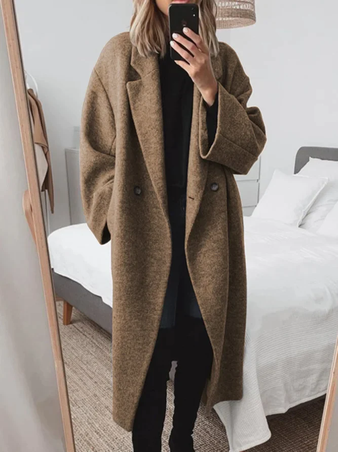 Jennifer™ Chic Wool Coat