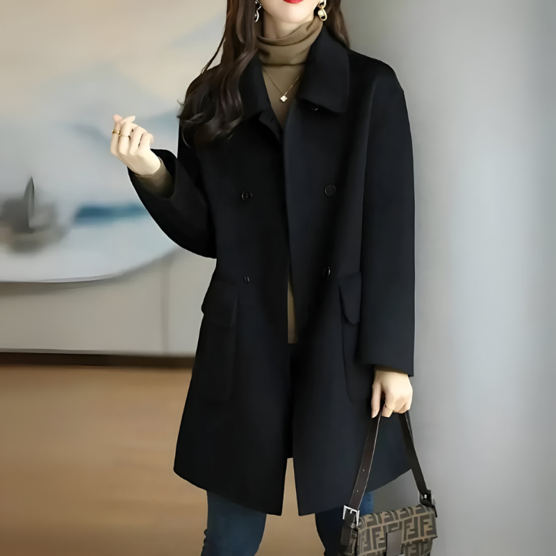 Celeste - Timeless Formal Coat