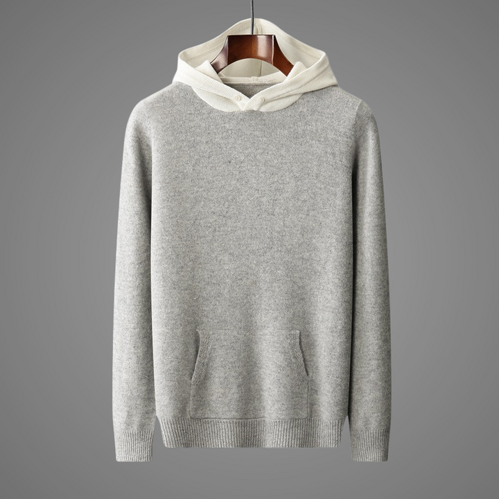 Aiden™ Relaxed Hoodie