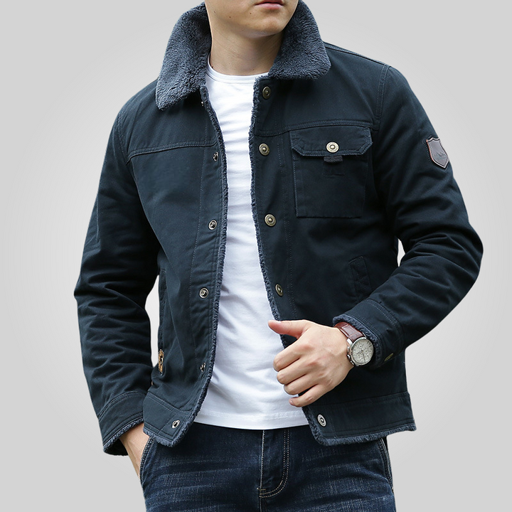 EverWarm Fleece Lined Jacket