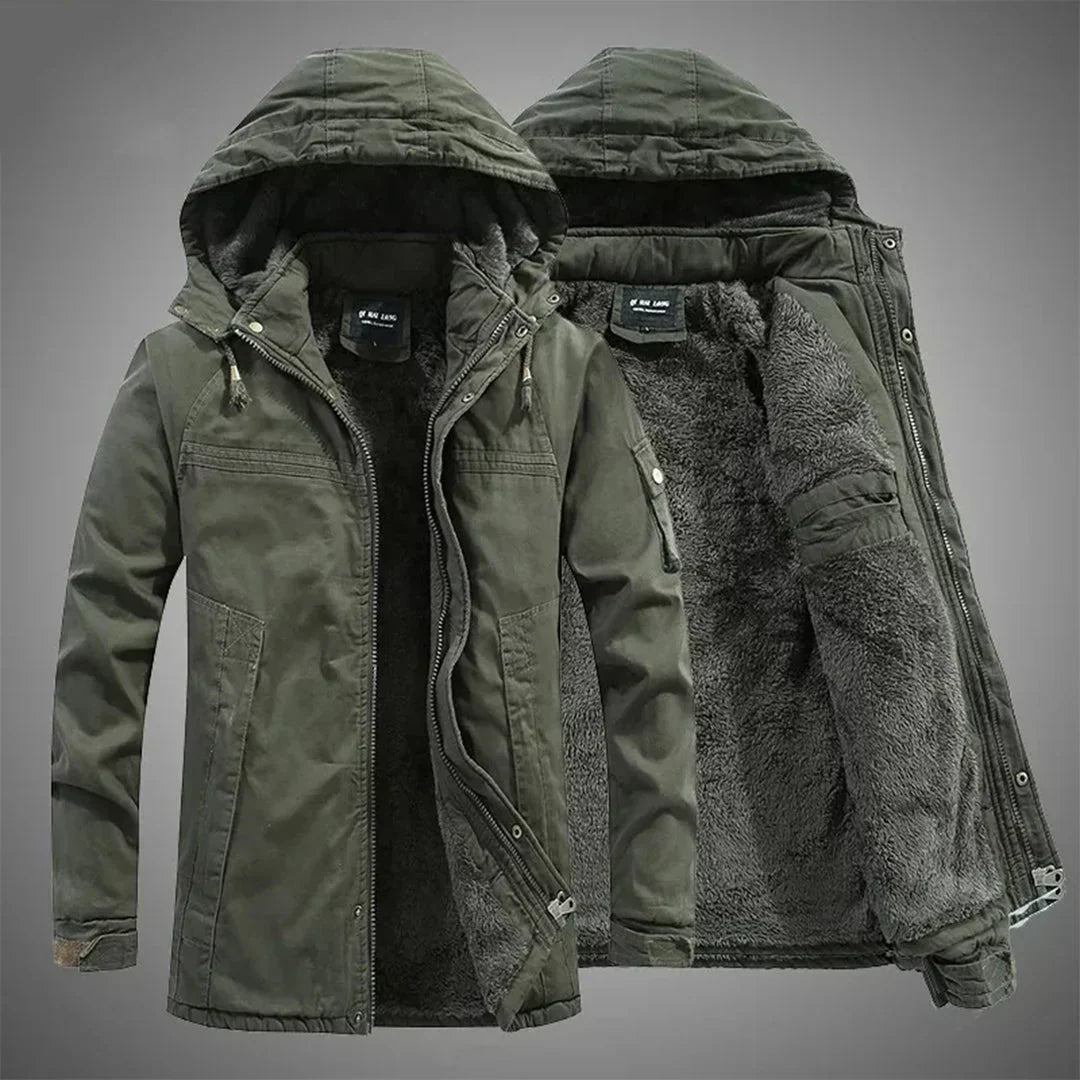 Winter Comfort Jacket