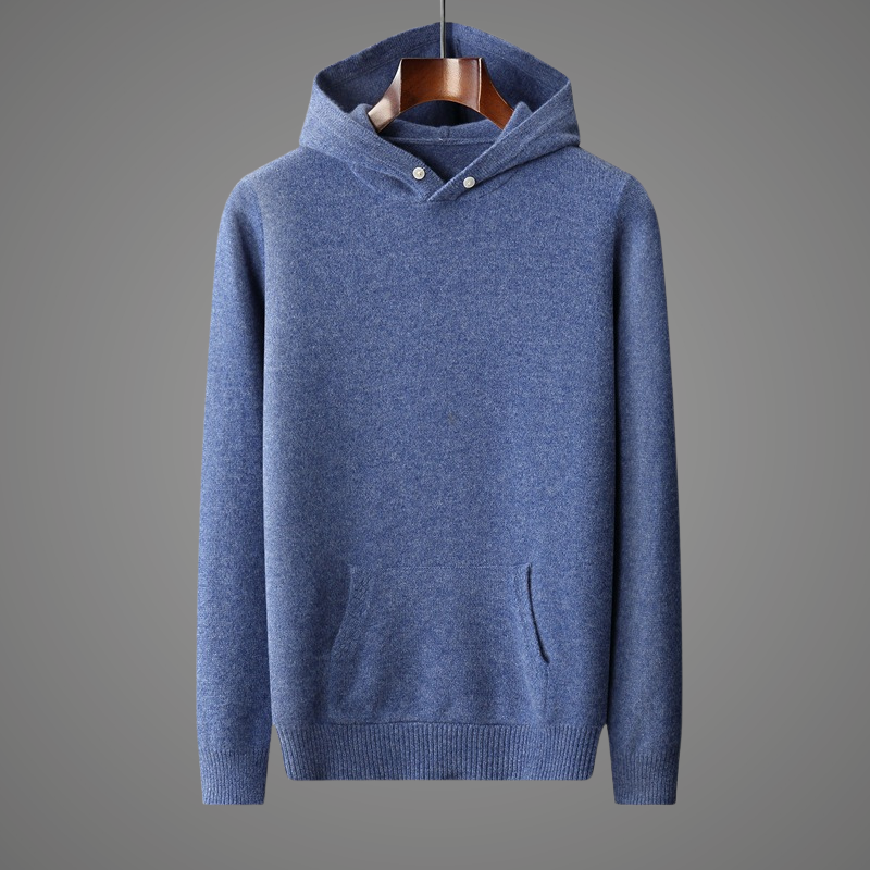 Aiden™ Relaxed Hoodie