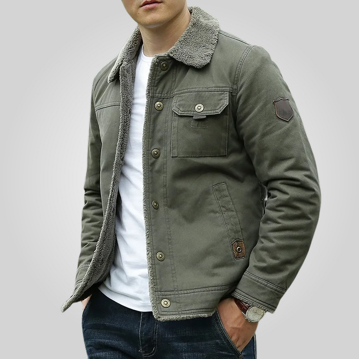 EverWarm Fleece Lined Jacket