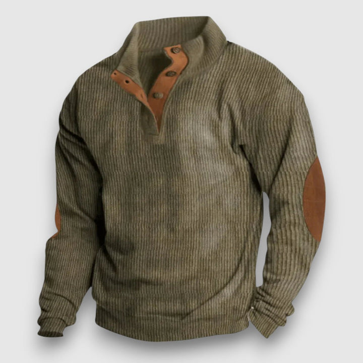 Hudson Classic Knit Sweater