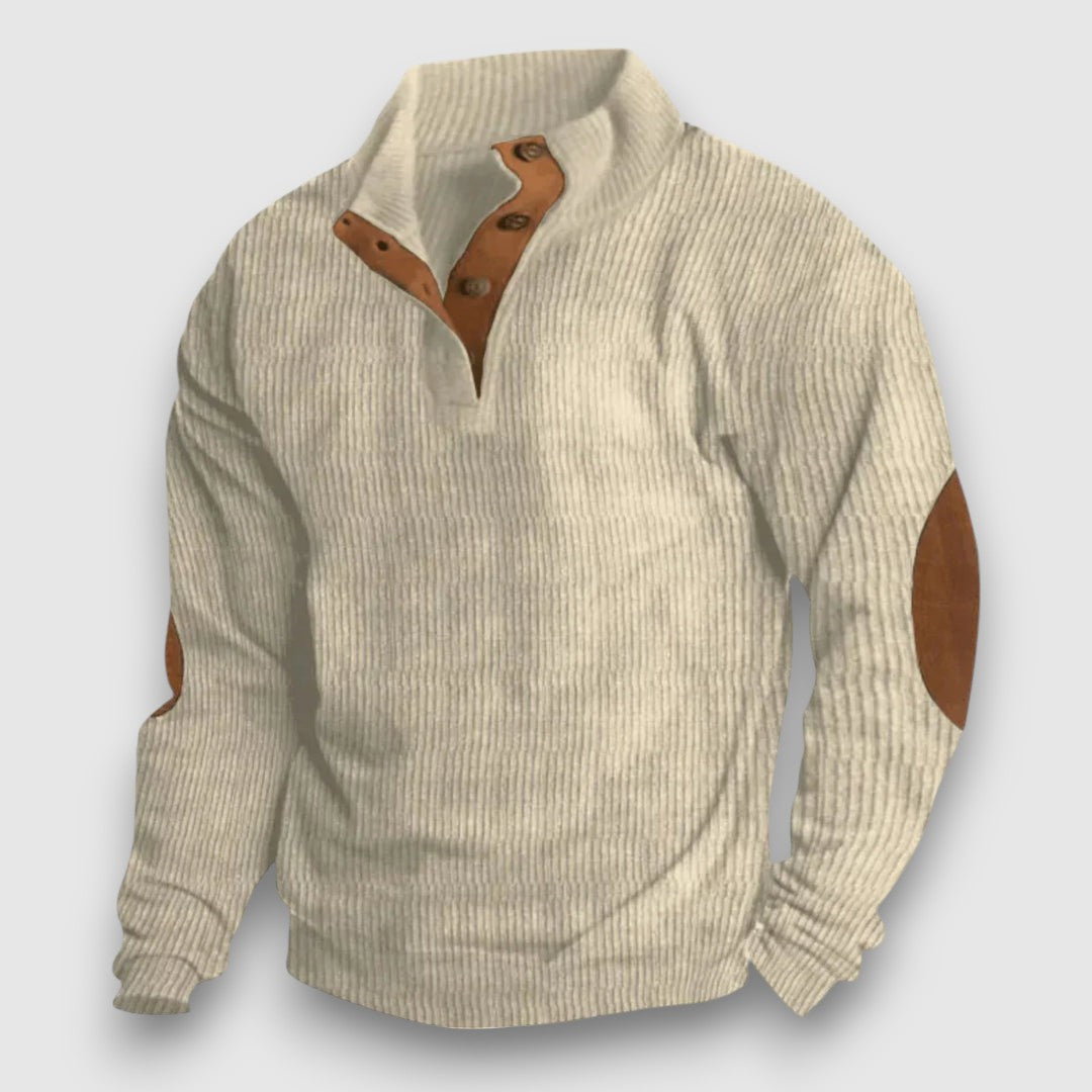 Hudson Classic Knit Sweater