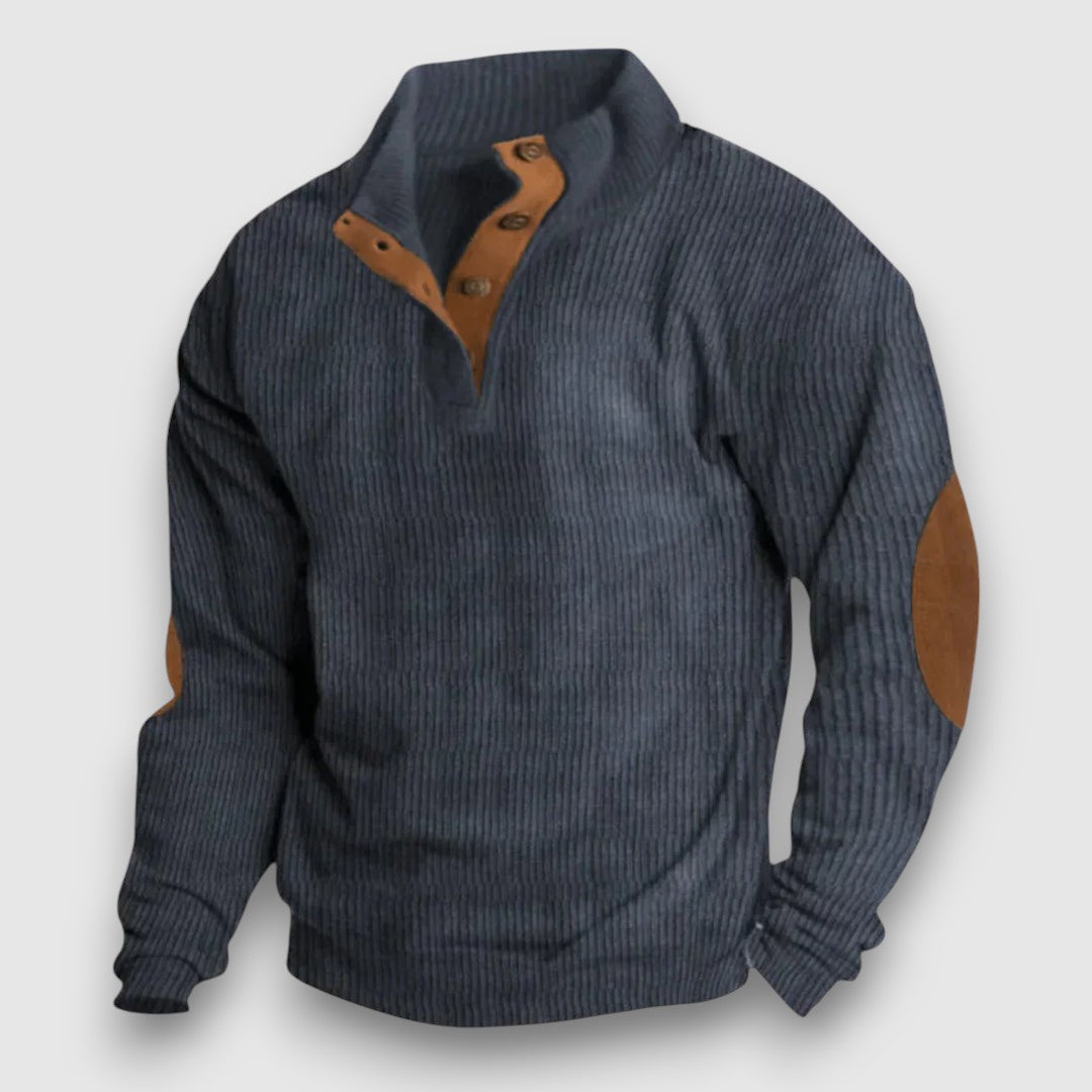 Hudson Classic Knit Sweater