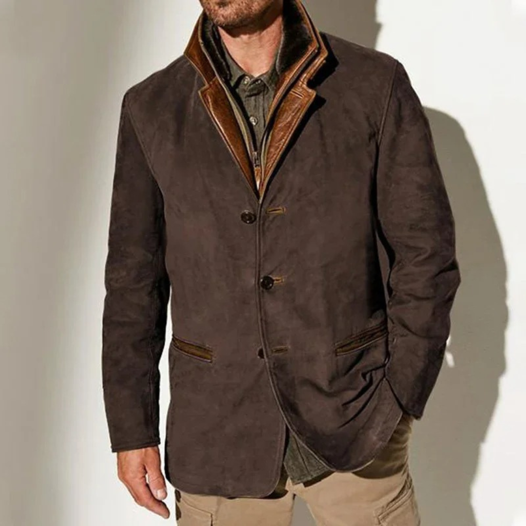 Dylan™ - Vintage Stylish Jacket