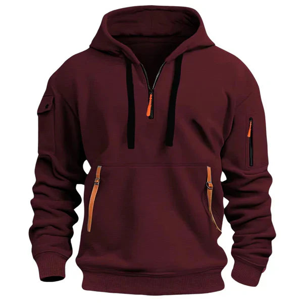 Casual Luxe Hoodie