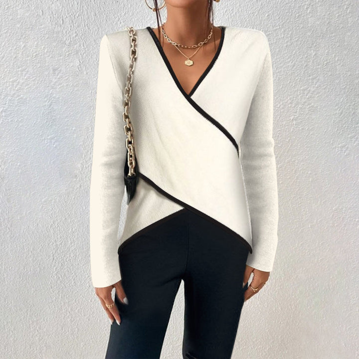 Vivienne™ Sophisticated Blouse