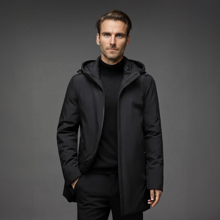 Alessandro Lightweight Winter Parka