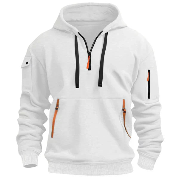 Casual Luxe Hoodie