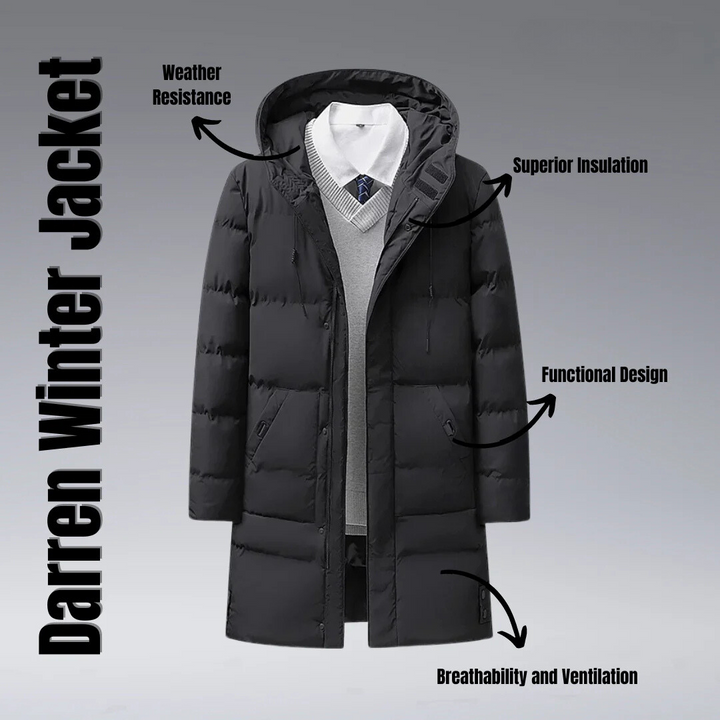 Arden™ | Men's Winter Jacket