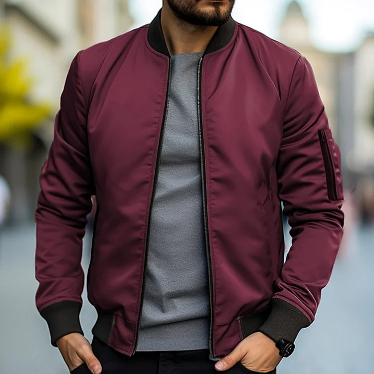 Bomber Jacket