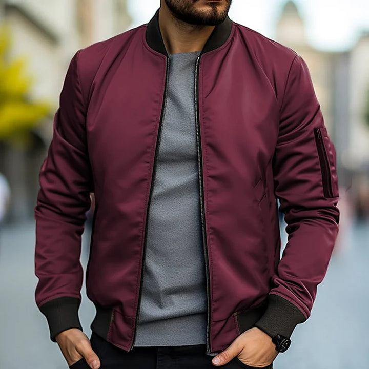 Bomber Jacket