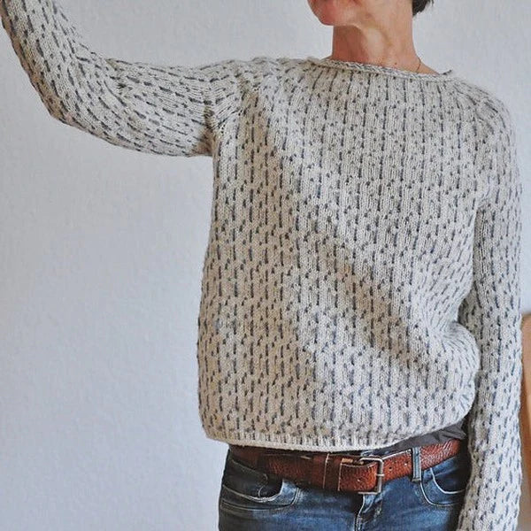 Sue™ Cozy Knit Sweater