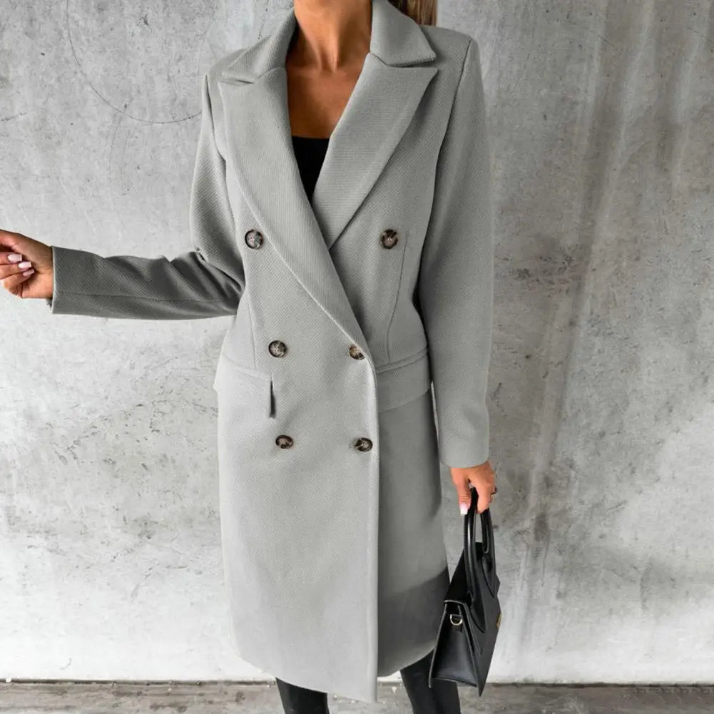 Judith™ Classic Belted Trenchcoat