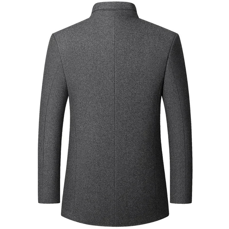 STERLING™ WOOL OVERCOAT