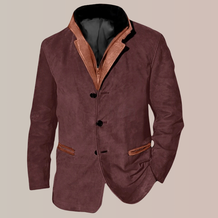 Dylan™ - Vintage Stylish Jacket