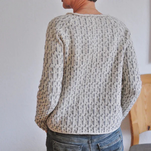 Sue™ Cozy Knit Sweater