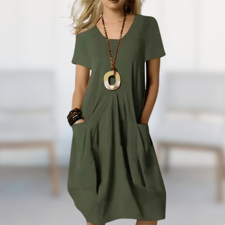 Eliza™ Effortless Long Shirt Dress