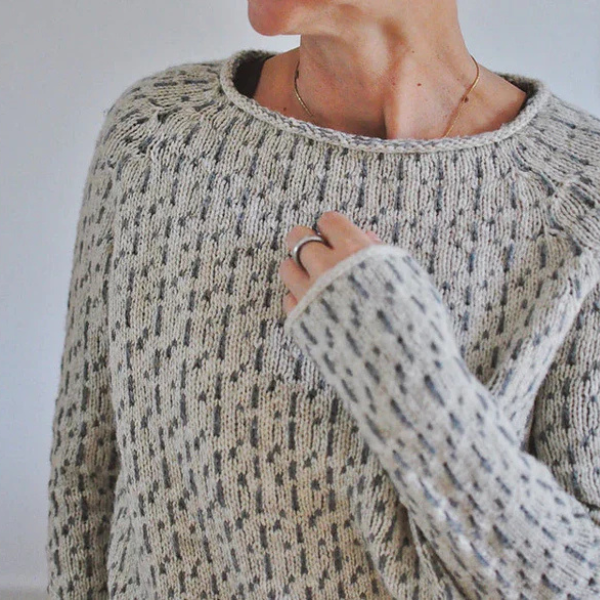 Sue™ Cozy Knit Sweater