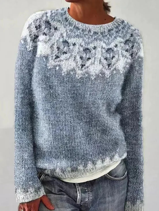 Anita™ Vintage-Inspired Autumn Sweater