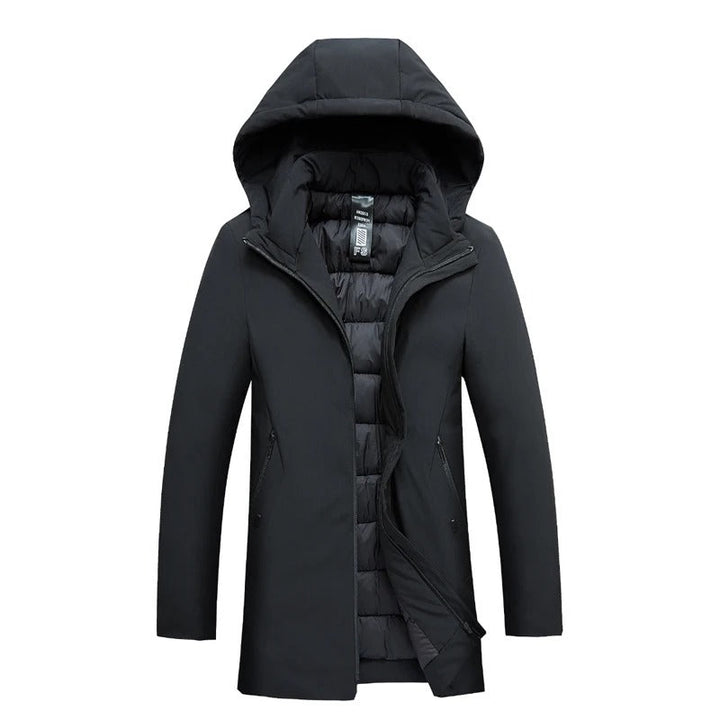 Alessandro Lightweight Winter Parka