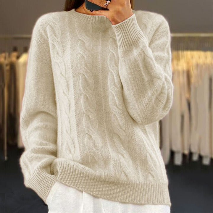 Evelyn™ Soft Knit Sweater