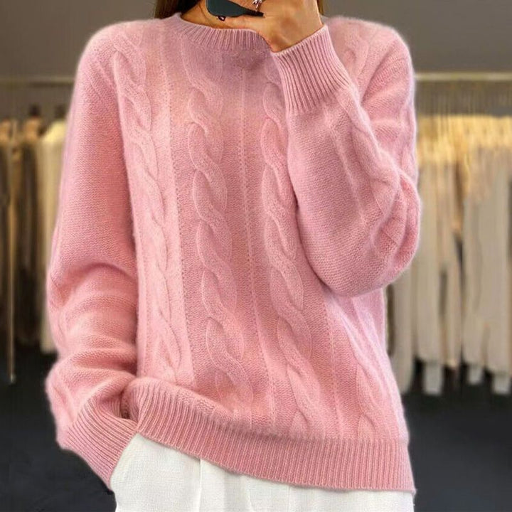 Evelyn™ Soft Knit Sweater