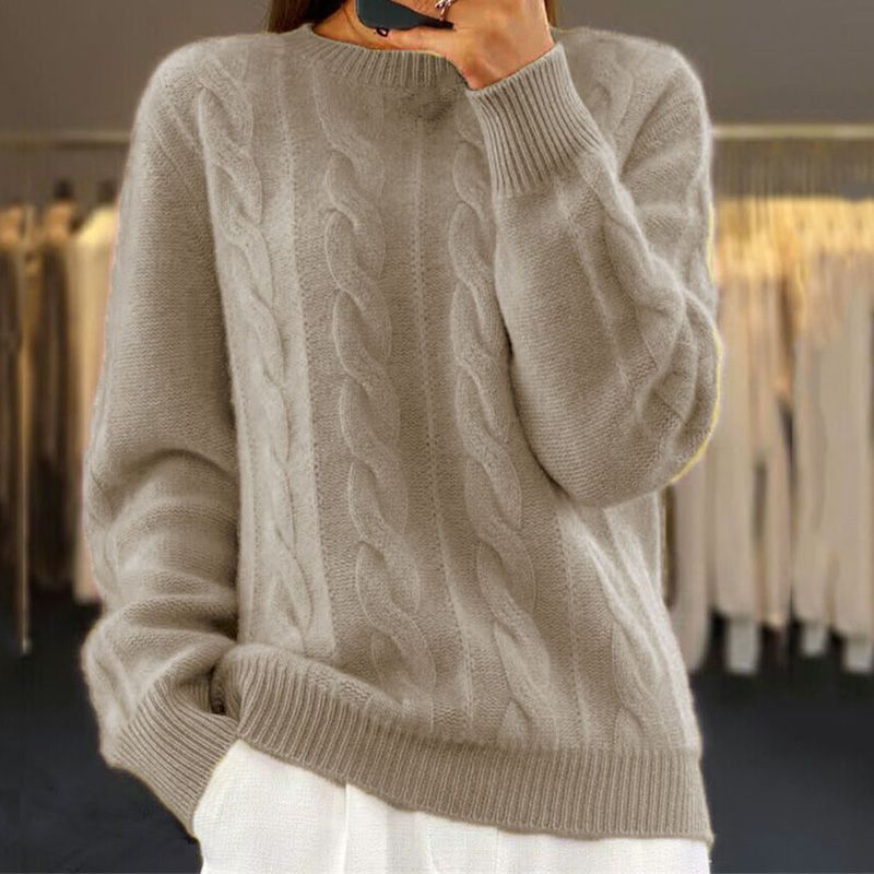 Evelyn™ Soft Knit Sweater