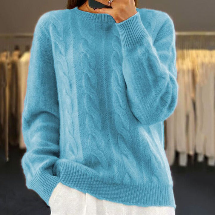 Evelyn™ Soft Knit Sweater