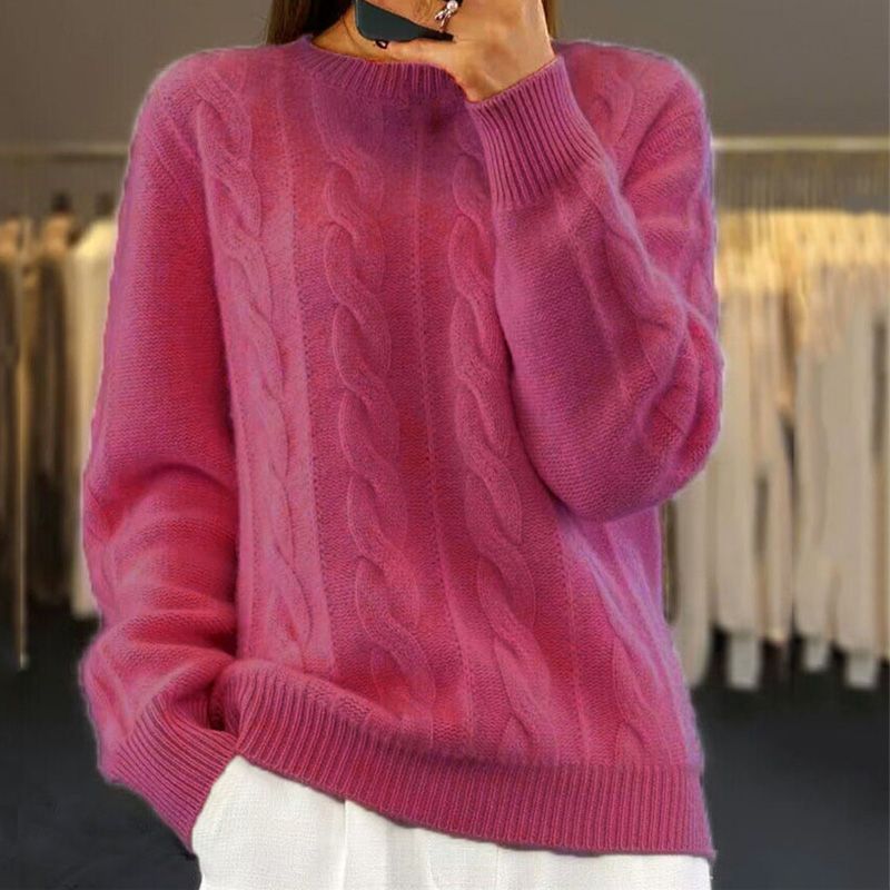 Evelyn™ Soft Knit Sweater